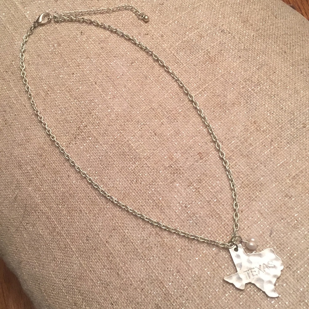 Texas Necklace